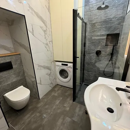 Апартаменты Super Stylish Central -
