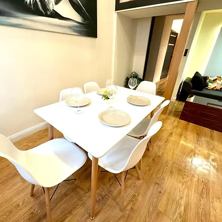Apartment Super Stylish Central - *
